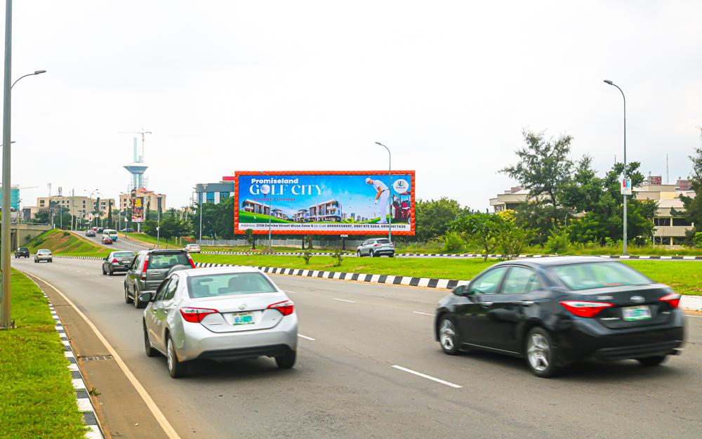 Large Format Billboard