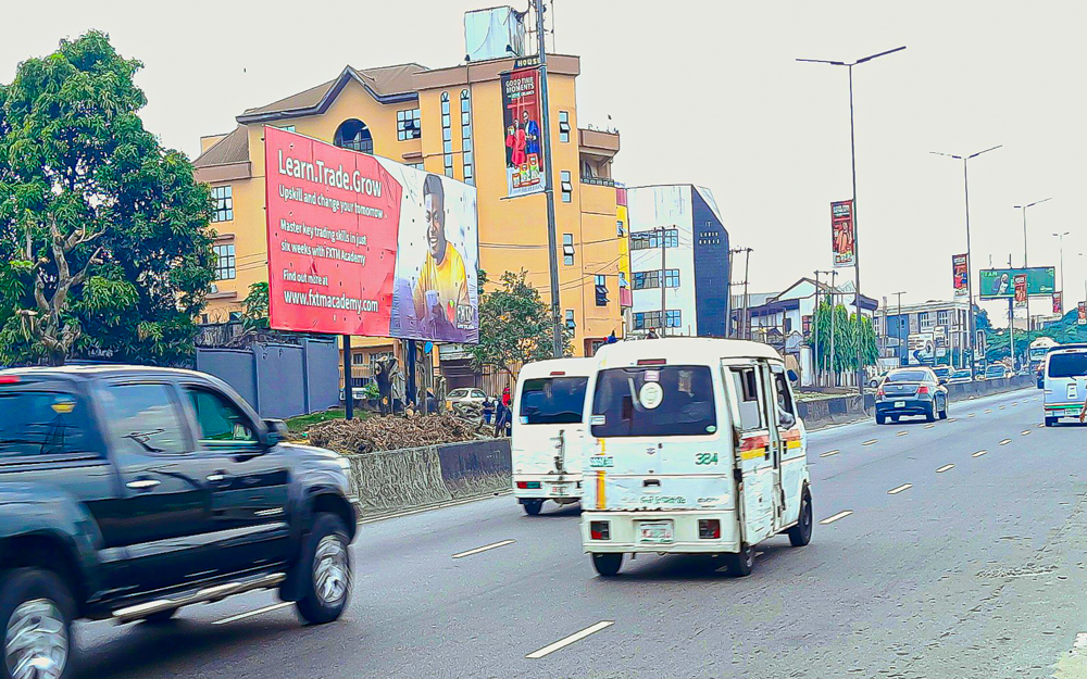 Other Outdoor Branding Solutions