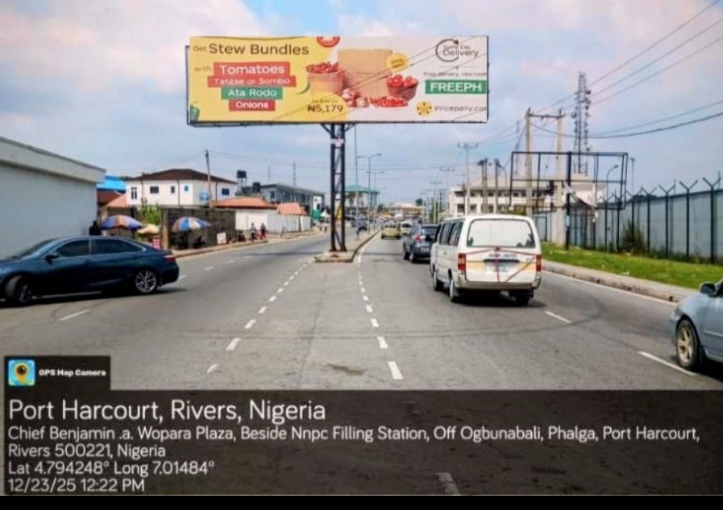 Arith & Paul outdoor advertising campaign