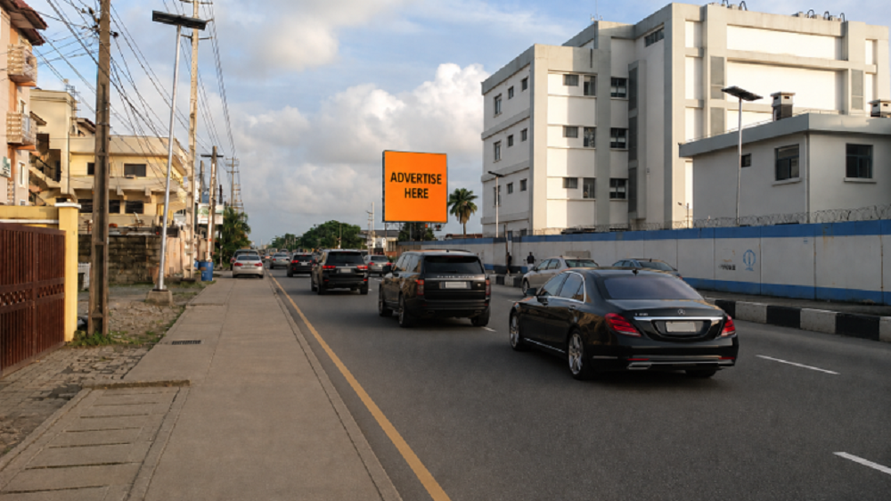 Arith & Paul outdoor advertising campaign