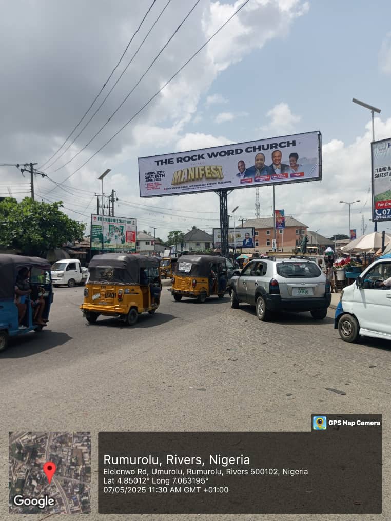 Arith & Paul outdoor advertising campaign
